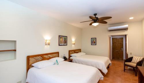 Superior Room with Ocean and Jungle View
