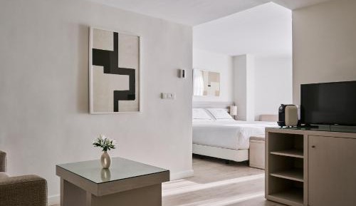 Junior Suite with Hot Tub