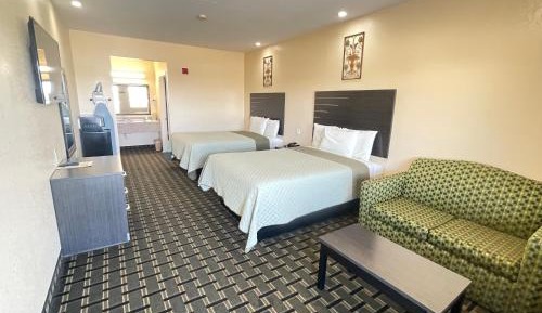 Queen Room with Two Queen Beds