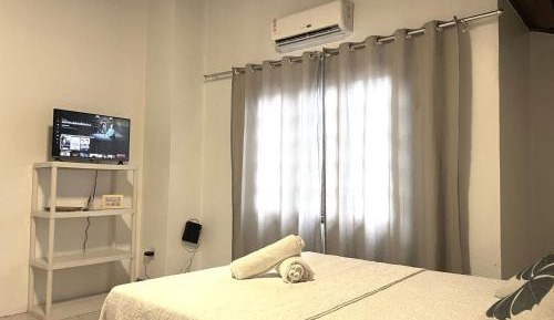 Quadruple Room with Shared Bathroom