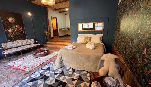 Double Room with Lake View