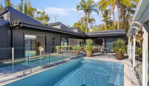 Five-Bedroom House