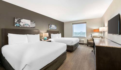 Queen Room with Two Queen Beds