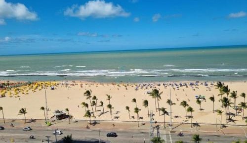 Quadruple Room with Sea View