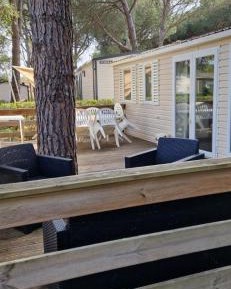 Three-Bedroom Chalet