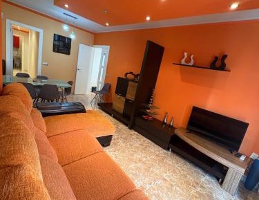 Three-Bedroom Standard Apartment