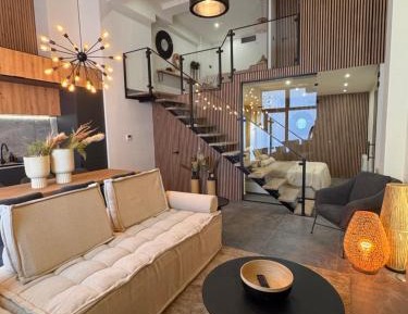 Apartment - Split Level