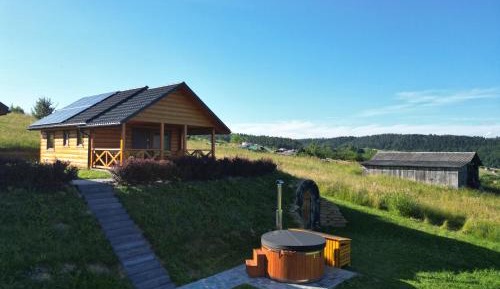 Two-Bedroom Townhouse