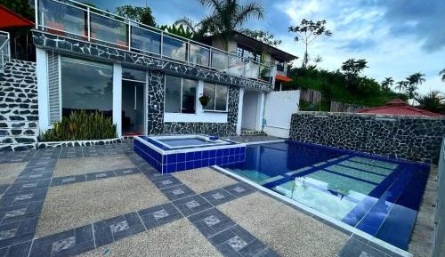 Villa with Private Pool