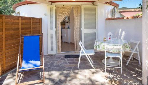 Two-Bedroom Apartment with Garden View