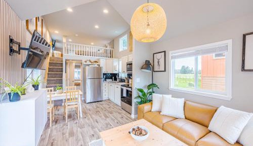 Two-Bedroom House