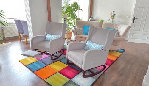 Apartment with Sauna