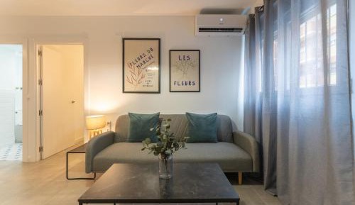 One-Bedroom Family Apartment