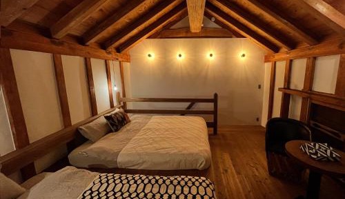 Deluxe Queen Room with Two Queen Beds