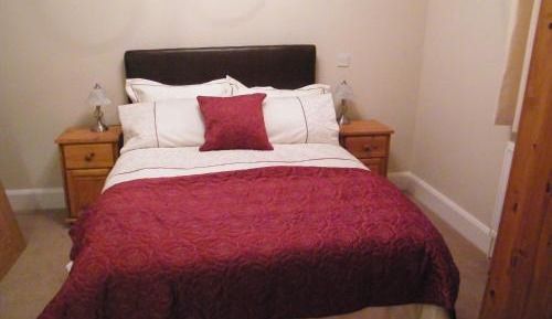 Double Room with Garden View