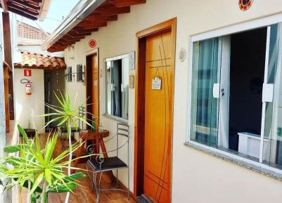 Deluxe Double Room with Shower