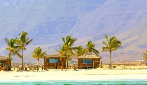 King Bed Bungalow with Ocean View