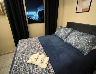 Studio with Sofa Bed