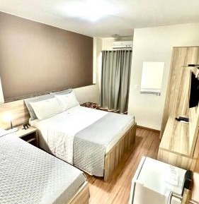Super Deluxe Triple Room