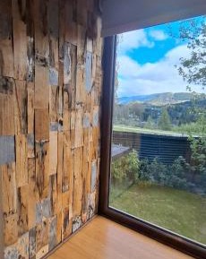 Double Room with Mountain View