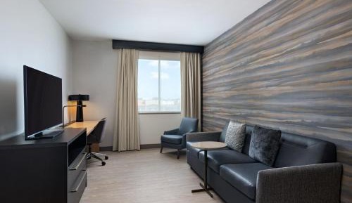 One-Bedroom Suite with Two Queen Beds and Sofa Bed