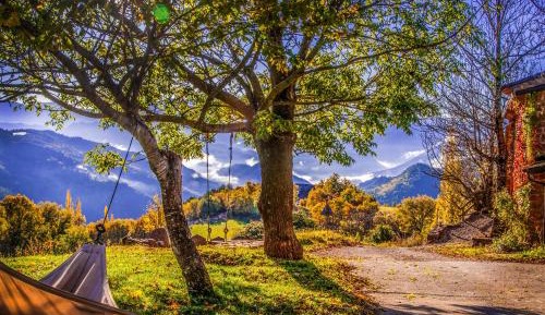 Three-Bedroom Villa (6 Adults)