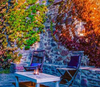 One-Bedroom Villa (2 Adults)