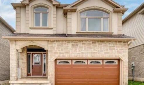 Four-Bedroom House