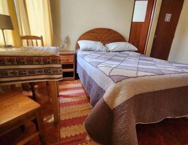 Double Room with Private Bathroom