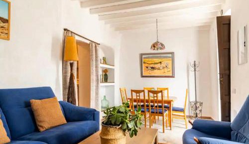 Three-Bedroom Vacation Home 