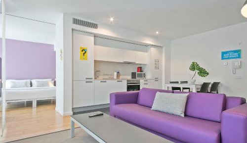 Business Superior - Upper Floors