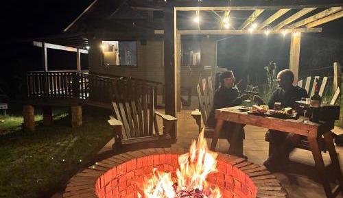 Quadruple Room with Mountain View