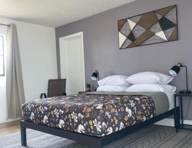 Family Room with Private Bathroom