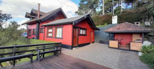 Three-Bedroom Chalet