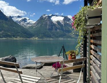 Superior Three-Bedroom Chalet with Sauna