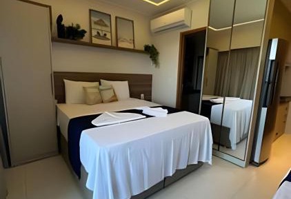 King Studio with Sofa Bed