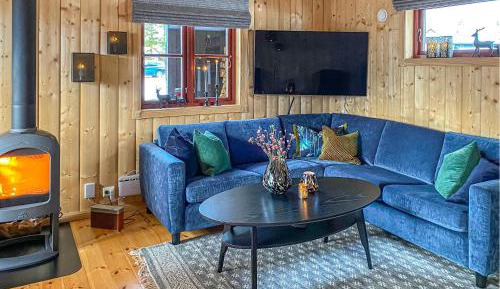 Four-Bedroom Holiday Home