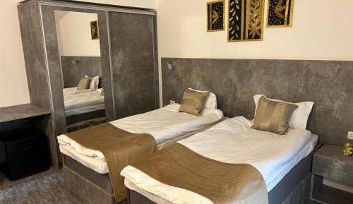 Deluxe Double or Twin Room with Balcony