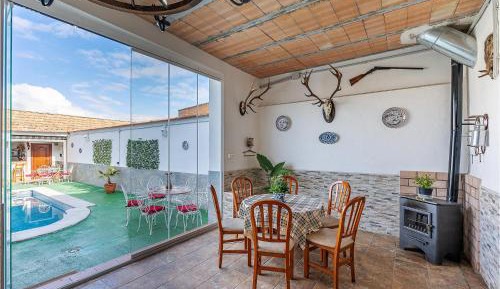 Five-Bedroom Holiday Home