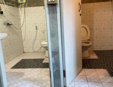 Single Bed in Mixed Dormitory Room