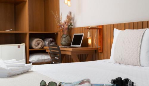 Deluxe Double Room with Sea View