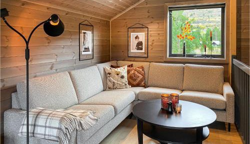 Four-Bedroom Holiday Home