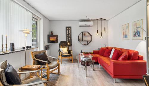 Four-Bedroom Holiday Home