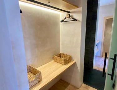 Apartment with Garden View