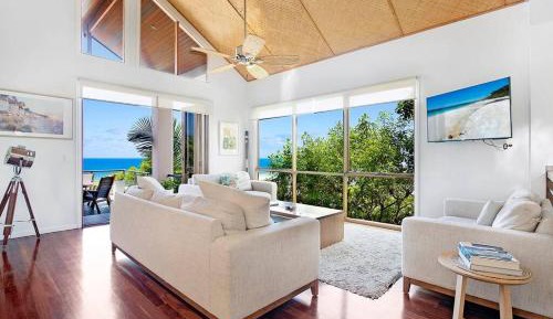 Five-Bedroom House