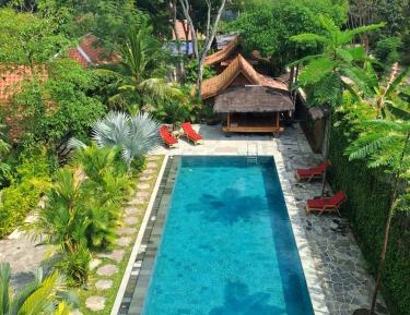 Villa with Private Pool