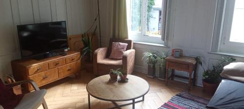 Two-Bedroom Standard Apartment