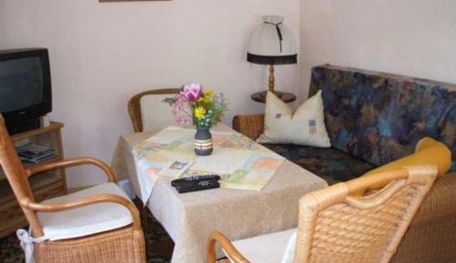 Two-Bedroom Apartment with Terrace