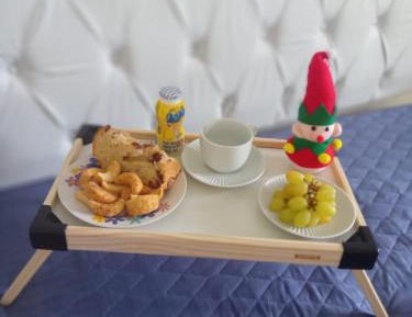 Family Room with Balcony