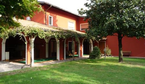 Junior Suite with Garden View